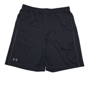 Under Armour Mens Athletic Shorts HeatGear Mesh XL Loose Fit Interior Drawstring